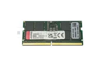 Kingston KVR48S40BS8-16 memory 16GB DDR5-RAM 4800MHz (PC5-4800)