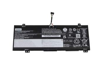 L18C4PF4 original Lenovo battery 50Wh