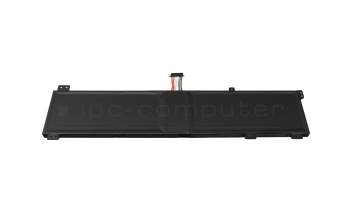 L19M4PC1 original Lenovo battery 80Wh (long)