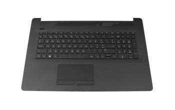 L20193-BG1 original HP keyboard incl. topcase CH (swiss) black/black (PTP/without DVD)