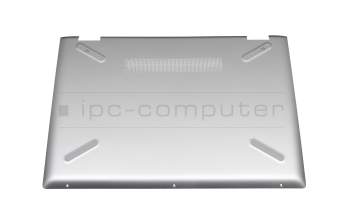 L22202-001 original HP Bottom Case silver