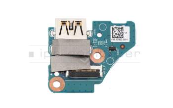 L53554-001 original HP Power button / USB board