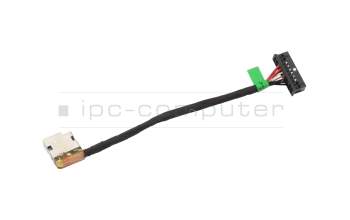 L57359-001 original HP DC Jack with Cable