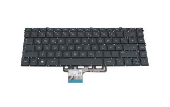 L77432-041 original HP keyboard DE (german) black with backlight