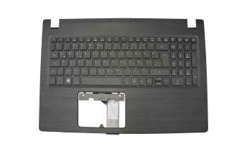 LV5T_A51B original Acer keyboard incl. topcase DE (german) black/black