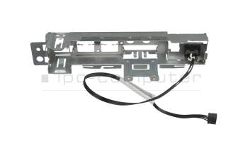 Lenovo 00XL186 original Front panel bracket incl. power button