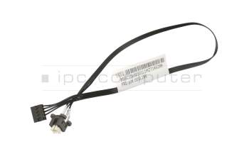 Lenovo 00XL186 original Power button cable with white LED