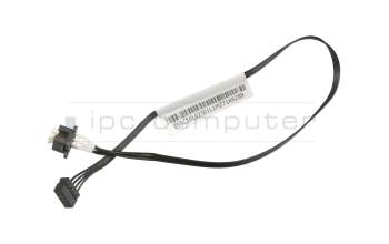 Lenovo 00XL186 original Power button cable with white LED