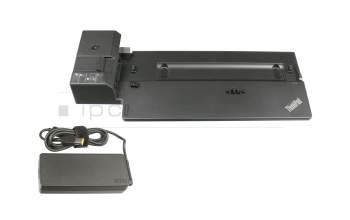 Lenovo 01HY746 ThinkPad Basic Docking Station incl. 90W Netzteil b-stock