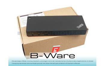 Lenovo 03X7134 ThinkPad Dock incl. 135W Netzteil (without accessories) b-stock