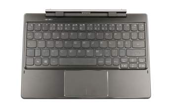 Lenovo 5D20L64839 Docking-Keyboard, German (DE) - black