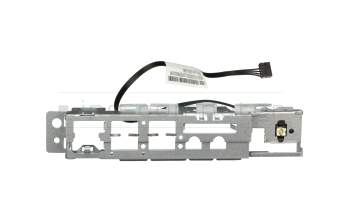 Lenovo SC10L02501 original Front panel bracket incl. power button