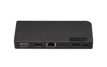 Lenovo ThinkPad X13 Gen 3 (21CN/21CM) USB-C Travel Hub Docking Station without adapter bulk
