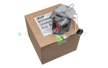 MC.JQ011.006 original Acer projector lamp DLP (250 Watt)