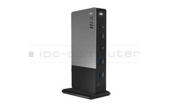 MSI Bravo 15 C7UDX (MS-158N) USB-C Docking Station Gen 2 incl. 150W Netzteil