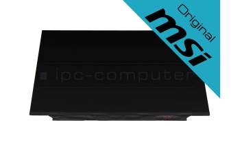 MSI Creator 17 A10SD/A10SE/A10SF (MS-17G3) original IPS display FHD (1920x1080) matt 120Hz