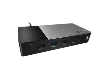 MSI Creator M16HX C14VEG/C14VFG USB-C Docking Station Gen 2 incl. 150W Netzteil