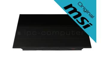 MSI GF75 Thin 9SD/9SE/9SEK (MS-17F3) original IPS display FHD (1920x1080) matt 60Hz