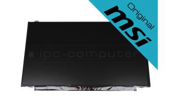 MSI GV62VR 7RF (MS-16JB) original IPS display FHD (1920x1080) matt 60Hz