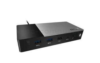 MSI Stealth 16 AI Studio A1VIG/A1VHG USB-C Docking Station Gen 2 incl. 150W Netzteil