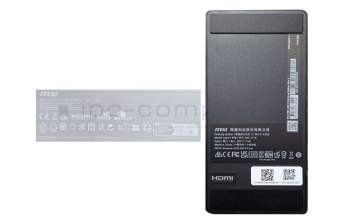 MSI Sword 16HX B14VEG/VFK/VGG USB-C Docking Station Gen 2 incl. 150W Netzteil