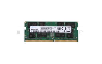 Memory 16GB DDR4-RAM 2400MHz (PC4-2400T) from Samsung for Asus VivoBook 15 X542UR