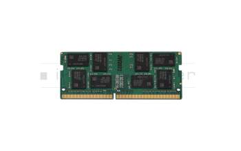 Memory 16GB DDR4-RAM 2400MHz (PC4-2400T) from Samsung for Asus VivoBook 15 X542UR