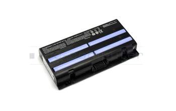 N150BAT-6 original Clevo battery 62Wh