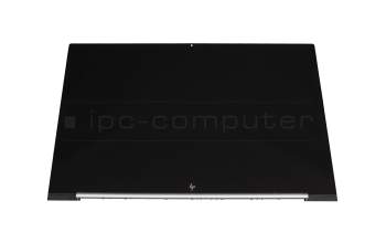 N173HCE-E3A Rev. C1 original Innolux Touch-Display Unit 17.3 Inch (FHD 1920x1080) silver / black