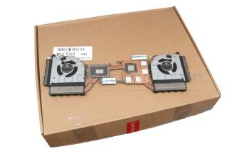 ND85C10-18B02 original Delta Electronics Cooler (GPU/CPU)