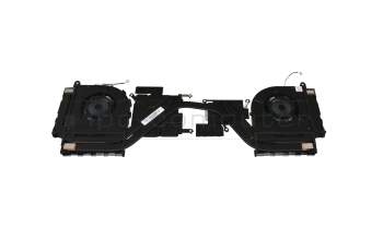 ND85C10-18B02 original Delta Electronics Cooler (GPU/CPU)