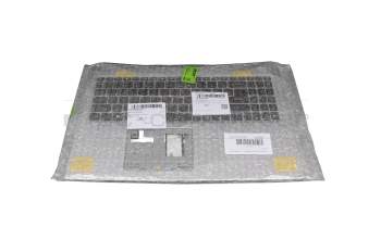 NKI151310B original Acer keyboard incl. topcase US (english) black/black with backlight