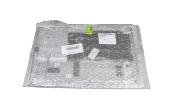 NKI151310N original Acer keyboard incl. topcase DE (german) black/silver with backlight