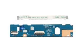 NS-B192 original Lenovo Button Board including flat cable