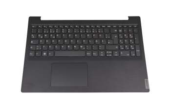 PC5CP-GR original Lenovo keyboard incl. topcase DE (german) dark grey/grey