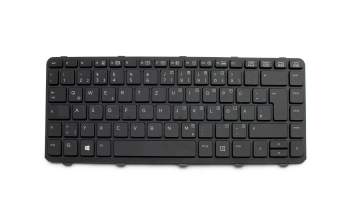 PK1315D1A16 original Compal keyboard DE (german) black/black with backlight