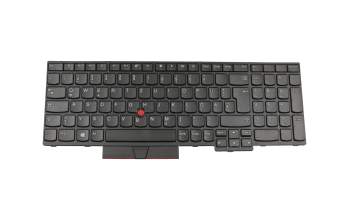 PK131673A13 original LCFC keyboard DE (german) black/black with mouse-stick without backlight