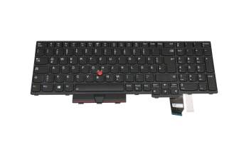 PK131GT3B11 original ODM keyboard DE (german) black with mouse-stick