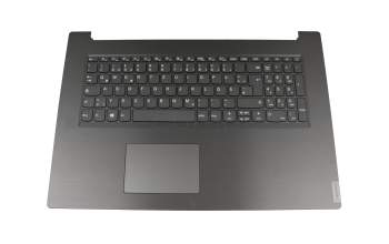 PK23000REG0 original Lenovo keyboard incl. topcase DE (german) grey/grey