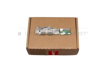 Power button / USB board original suitable for Lenovo IdeaPad 5-15ARE05 (81YQ)