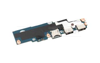 Power button / USB board original suitable for Lenovo Yoga 7 16ARP8 (83BS)