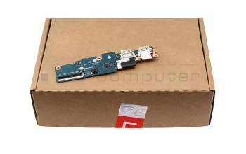 Power button / USB board original suitable for Lenovo Yoga 7 16ARP8 (83BS)