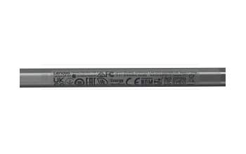 Precision Pen 2 (gray) original suitable for Lenovo ThinkPad X1 Extreme Gen 2 (20QV/20QW)