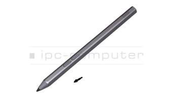 Precision Pen 2 (gray) original suitable for Lenovo ThinkPad X1 Tablet Gen 2 (20JB/20JC)