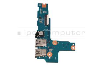 S0Q4H015X original HP Audio/USB Board