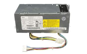 S26113E565V7001 original Fujitsu Desktop-PC power supply 250 Watt (92+ 0-Watt)