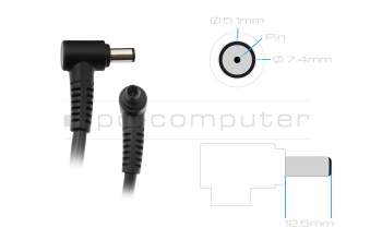 S93-0409230-D04 MSI AC-adapter 280.0 Watt from Delta Electronics