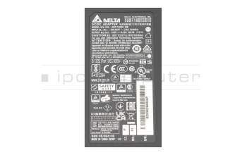 SHS Computer Workstation NP70RNH (i7-13700H) AC-adapter 120.0 Watt rounded from Delta Electronics