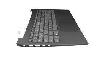 SN20Z38621 original Lenovo keyboard incl. topcase DE (german) black/black