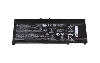 SR04XL original HP battery 70.07Wh 15.4V